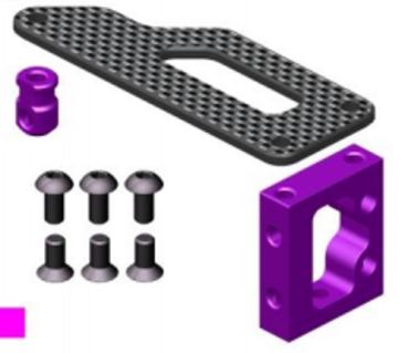 DK7 OPTIONAL FLOATING SERVO MOUNT-DK SERIES